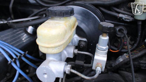 1989 Ford Ranger