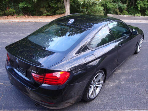 2015 BMW 4 Series 435i xDrive