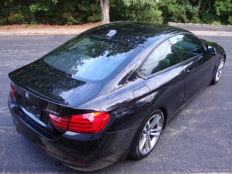 2015 BMW 4 Series 435i xDrive