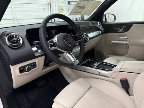 2026 Mercedes-Benz GLB GLB 250
