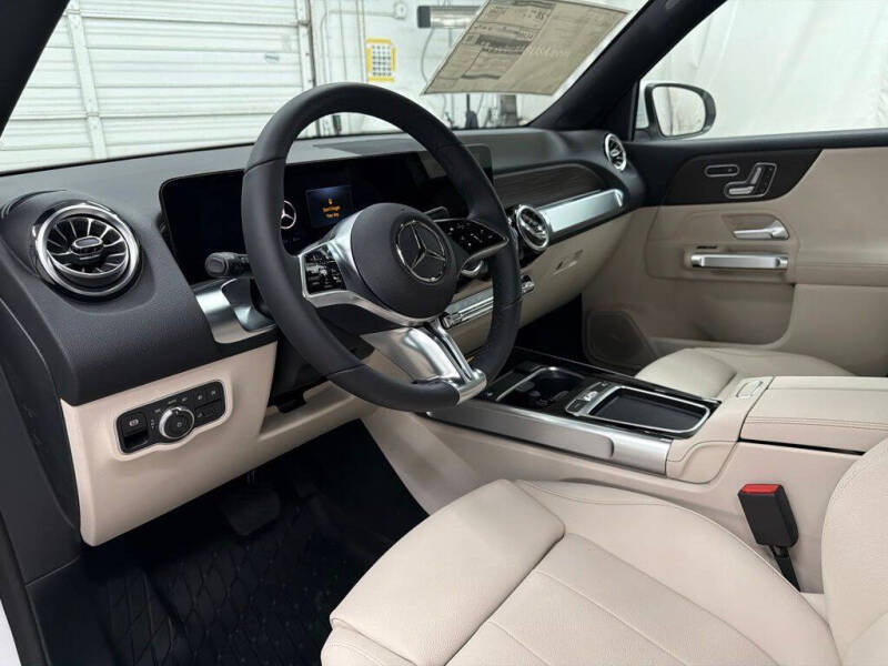 2026 Mercedes-Benz GLB GLB 250