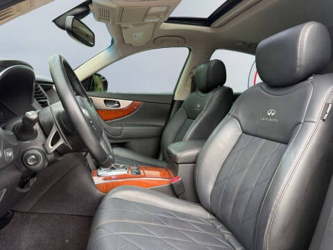 2009 Infiniti FX35