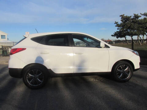 2014 Hyundai Tucson GLS