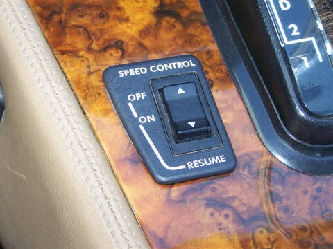 1989 Jaguar XJ-Series XJS