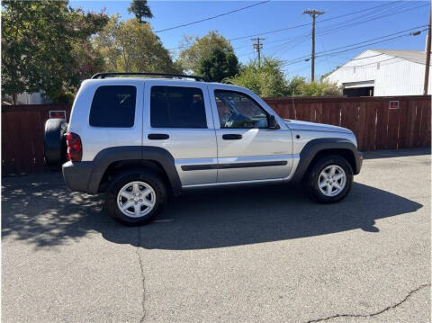 2004 Jeep Liberty