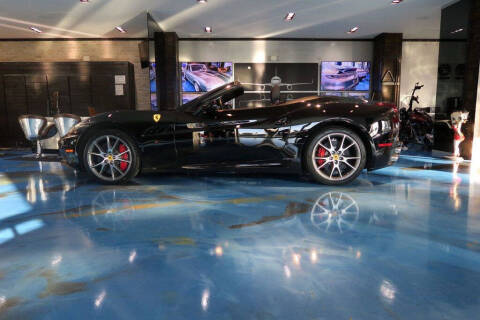 2013 Ferrari California
