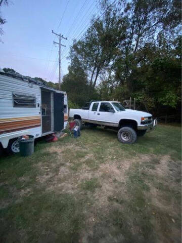 1997 Chevrolet Silverado 1500