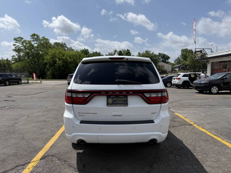 2017 Dodge Durango GT