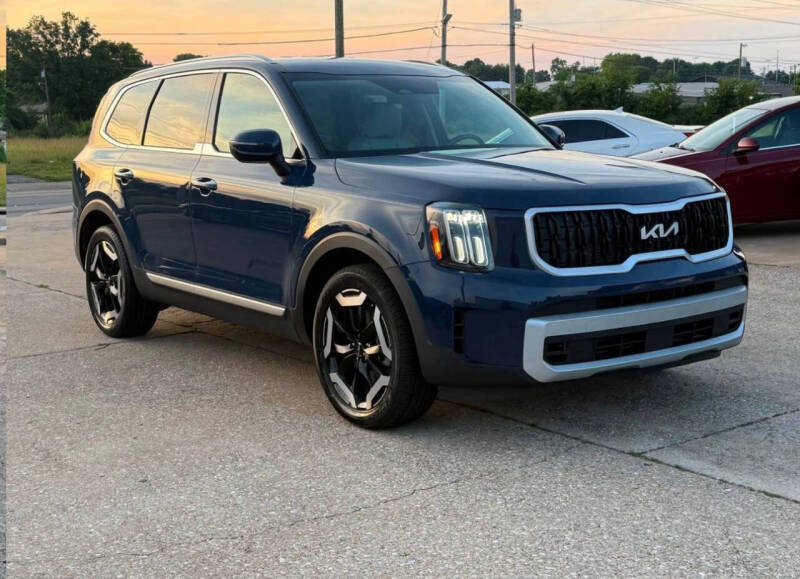 2023 Kia Telluride S