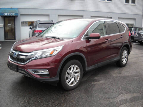 2016 Honda CR-V EX