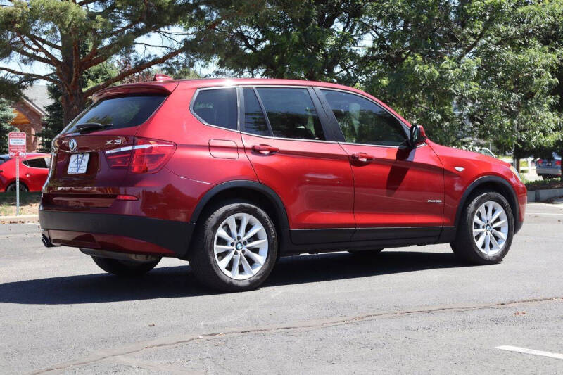 2014 BMW X3 xDrive28i