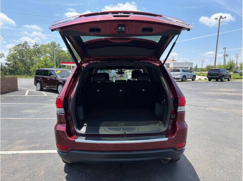 2022 Jeep Grand Cherokee WK Limited