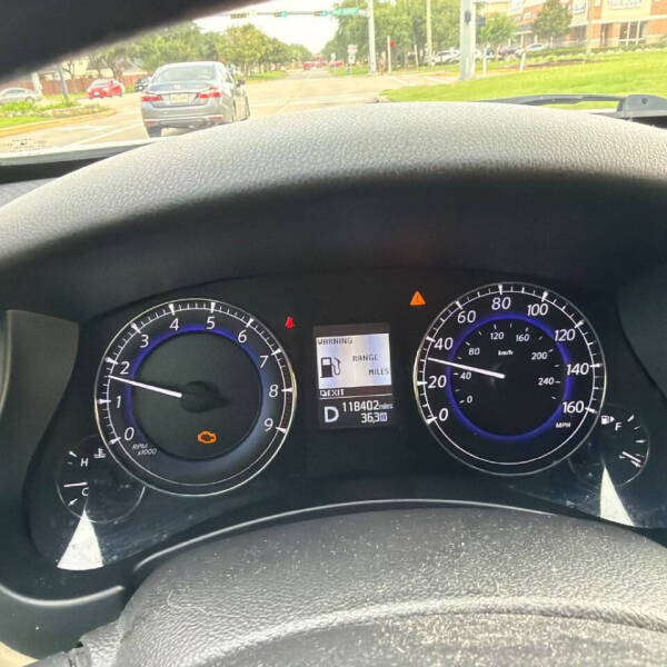 2017 Infiniti QX50
