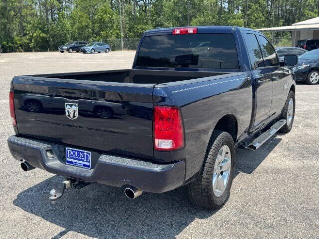 2019 RAM 1500 Classic