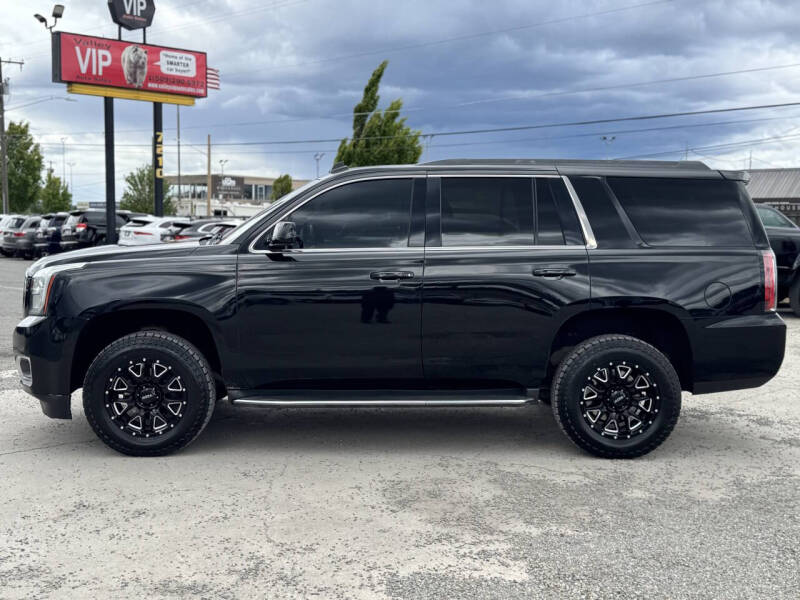 2015 GMC Yukon SLE
