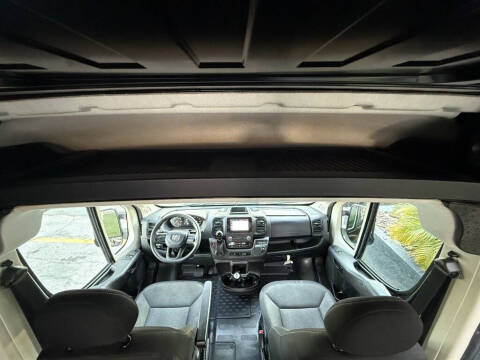 2022 RAM ProMaster 2500 159 WB