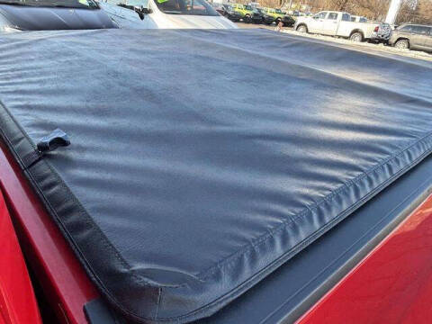 2020 Chevrolet Colorado Work Truck