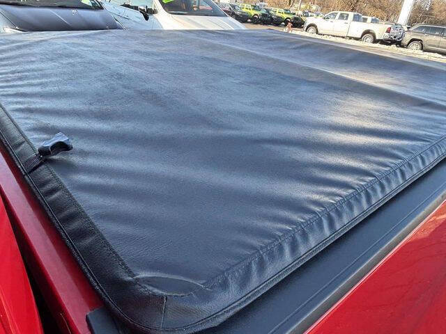 2020 Chevrolet Colorado Work Truck