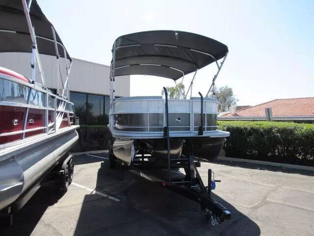 2025 South Bay PONTOON 224FCR LE