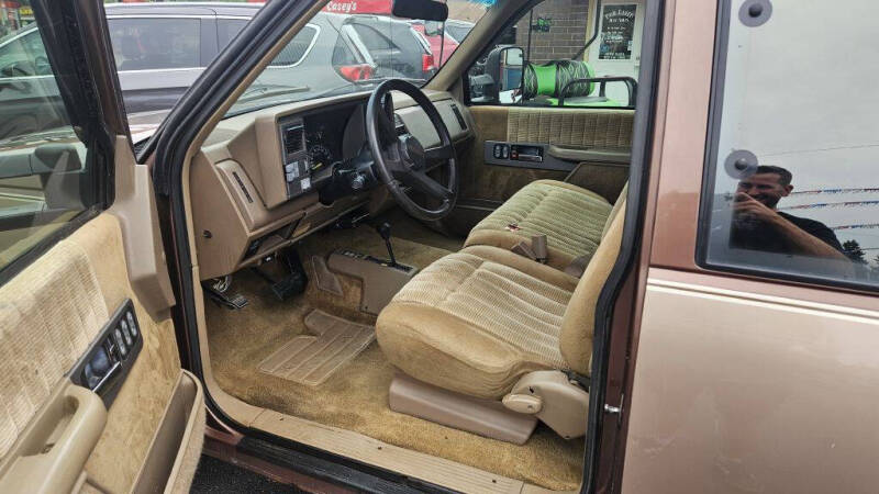 1994 Chevrolet C/K 1500 Series