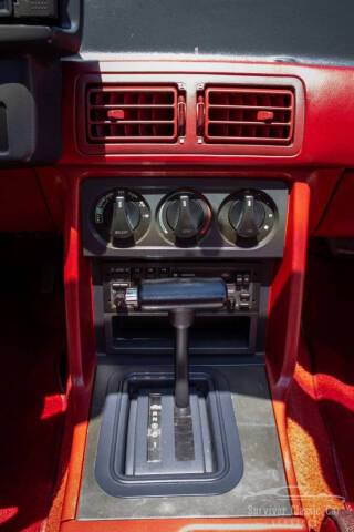 1989 Ford Mustang LX 5.0