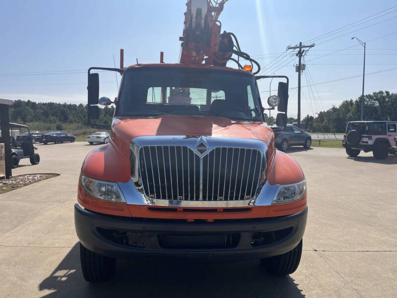2009 International DuraStar 4400