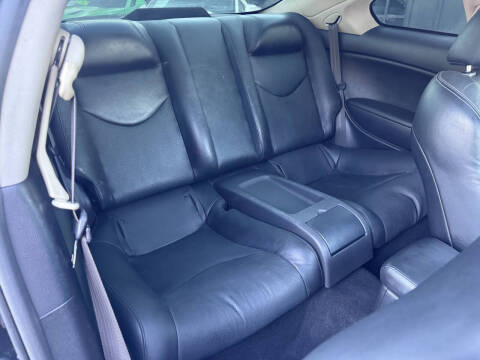 2012 Infiniti G37 Coupe Sport