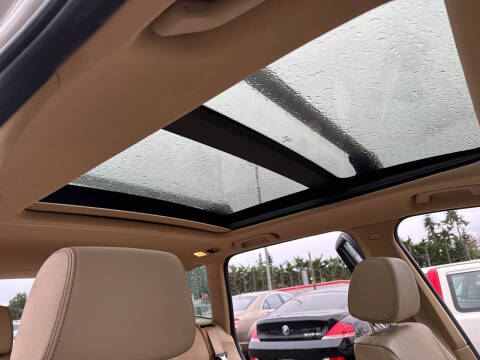 2012 BMW X3 xDrive28i