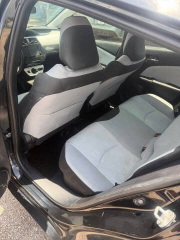 2016 Toyota Prius Four