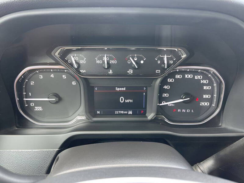 2023 GMC Sierra 2500HD