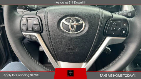 2014 Toyota Highlander XLE