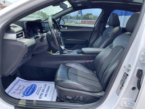 2021 Kia K5 GT-Line