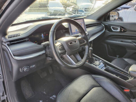 2022 Jeep Compass High Altitude