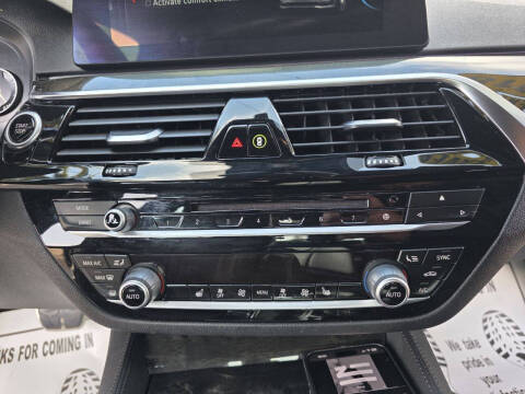 2018 BMW 5 Series 530e iPerformance