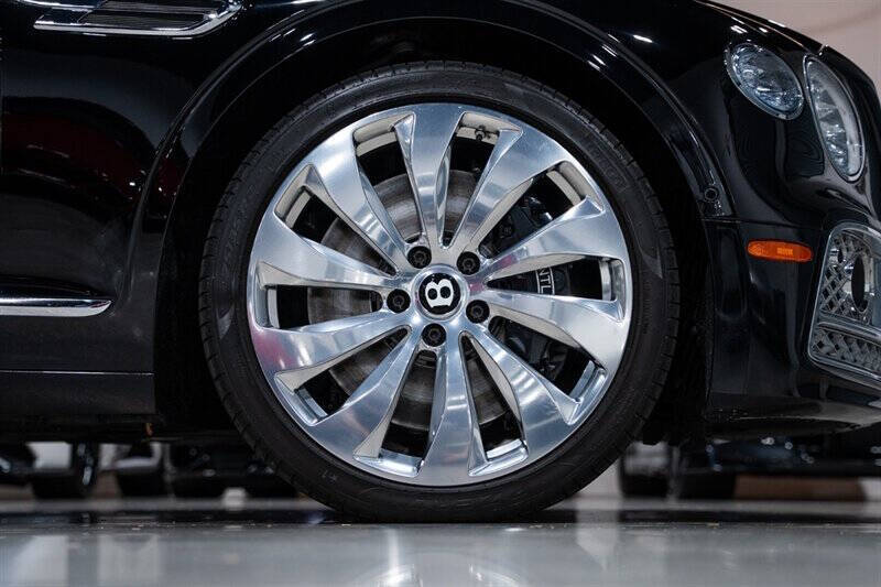 2020 Bentley Flying Spur W12