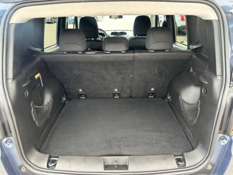 2020 Jeep Renegade Altitude