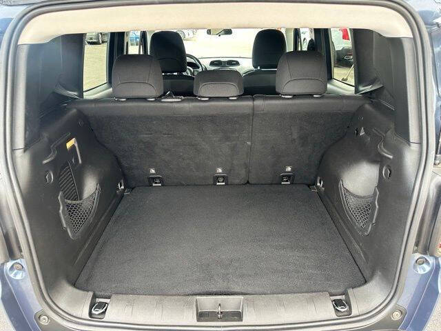 2020 Jeep Renegade Altitude