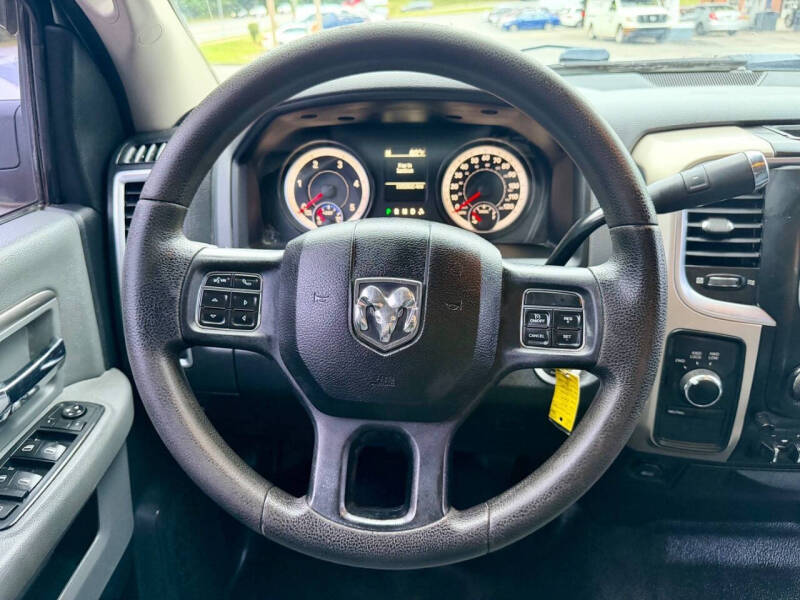 2015 RAM 2500 SLT