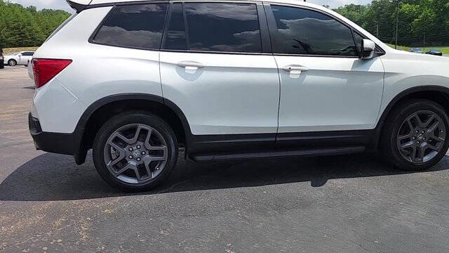 2022 Honda Passport EX-L