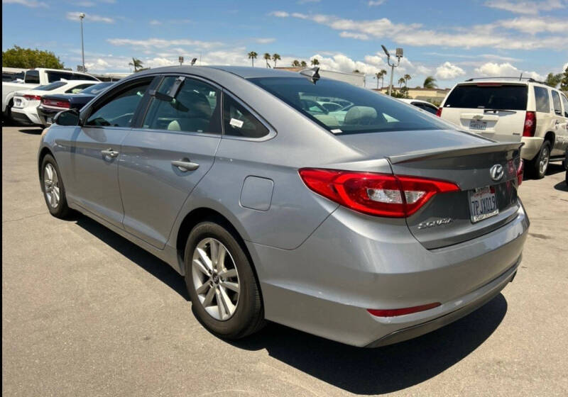 2016 Hyundai Sonata SE