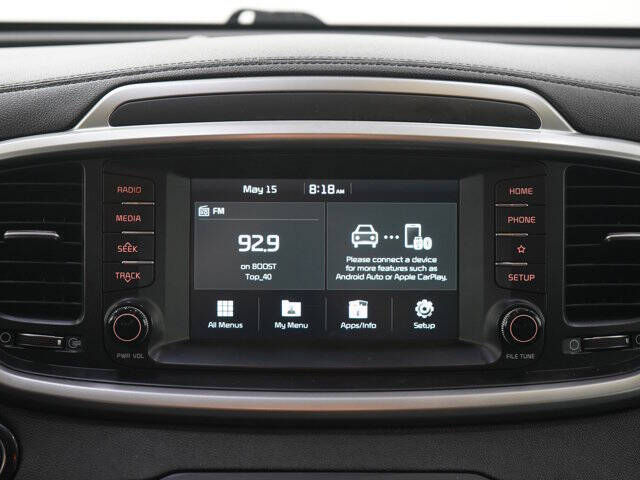 2020 Kia Sorento S V6