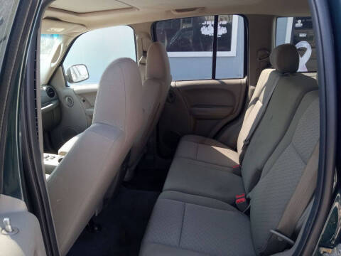 2005 Jeep Liberty Renegade