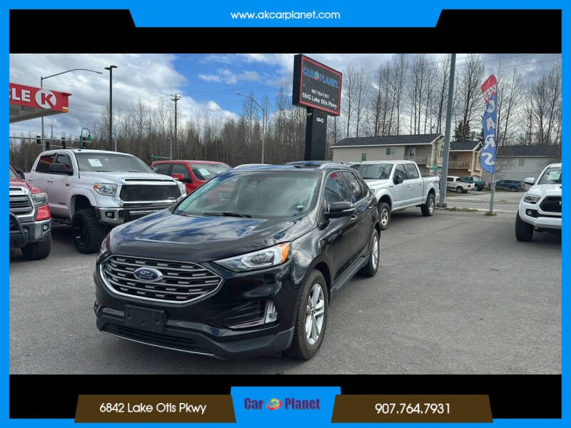 2020 Ford Edge