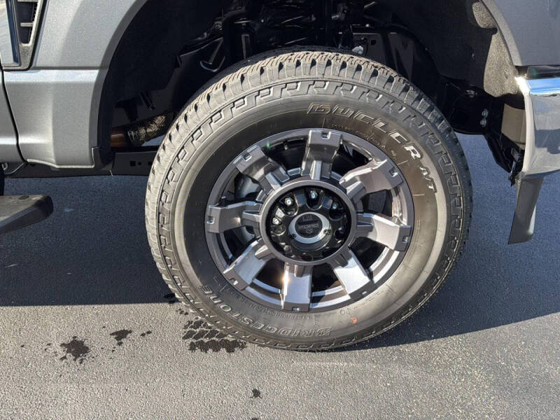 2024 Ford F-250 Super Duty XL
