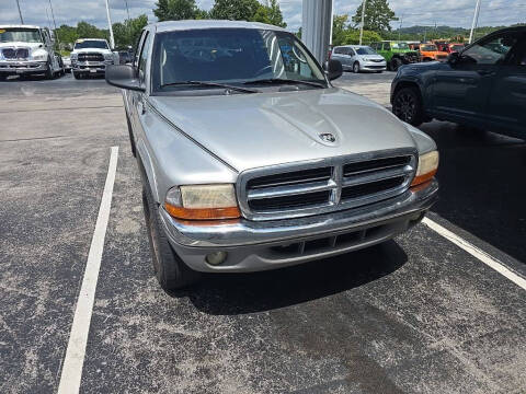 2001 Dodge Dakota