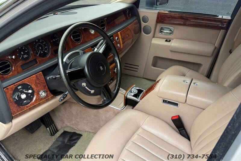 2004 Rolls-Royce Phantom