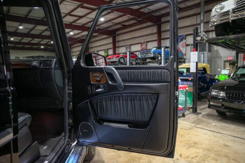 2014 Mercedes-Benz G-Class G 63 AMG