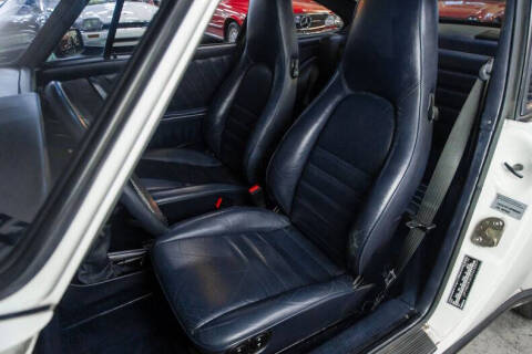 1988 Porsche 911 Carrera