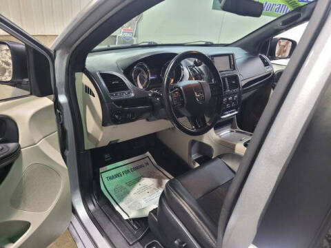 2020 Dodge Grand Caravan SXT