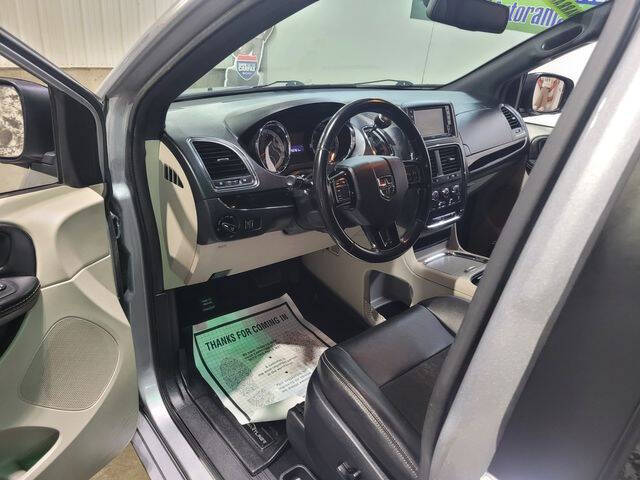 2020 Dodge Grand Caravan SXT